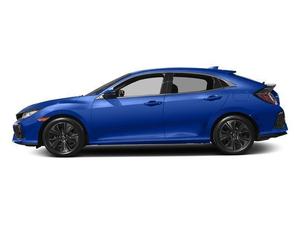 New  Honda Civic EX