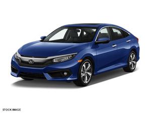 New  Honda Civic Touring