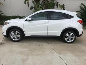 New  Honda HR-V EX-L w/Navigation