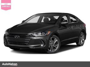 New  Hyundai Elantra Limited