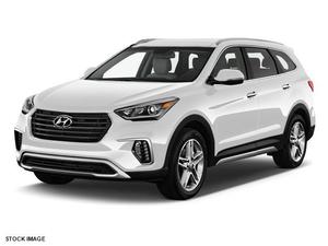 New  Hyundai Santa Fe Limited
