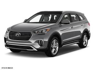 New  Hyundai Santa Fe Limited Ultimate