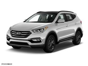 New  Hyundai Santa Fe Sport 2.4L