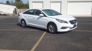 New  Hyundai Sonata SE