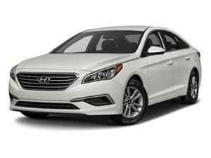 New  Hyundai Sonata SE