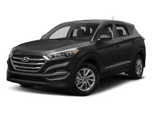 New  Hyundai Tucson SE