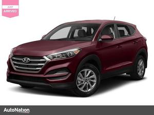 New  Hyundai Tucson Sport