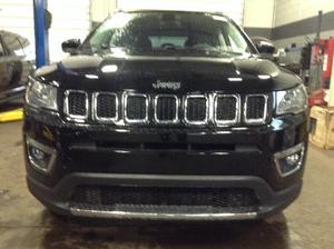 New  Jeep Compass Limited