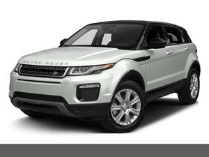 New  Land Rover Range Rover Evoque HSE