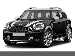 New  MINI Countryman Cooper S