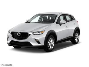 New  Mazda CX-3 Sport