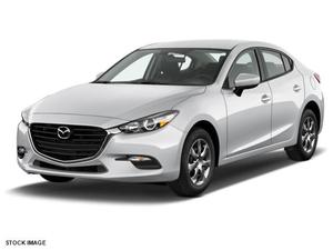 New  Mazda Mazda3 Sport