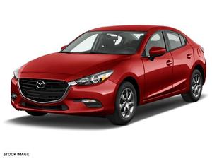 New  Mazda Mazda3 Sport