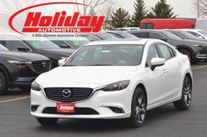 New  Mazda Mazda6 Grand Touring