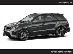 New  Mercedes-Benz AMG GLE 43