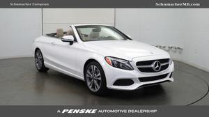 New  Mercedes-Benz C300