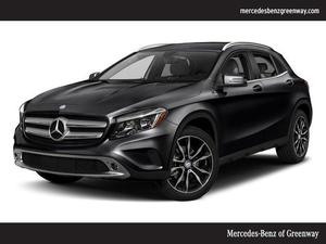 New  Mercedes-Benz GLA 250