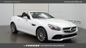 New  Mercedes-Benz SLC 300 Base