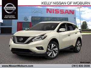 New  Nissan Murano SV