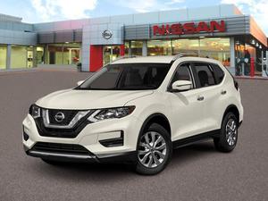 New  Nissan Rogue S