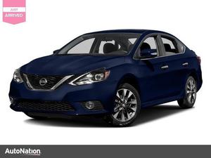 New  Nissan Sentra SR