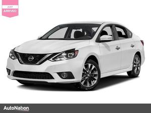 New  Nissan Sentra SR