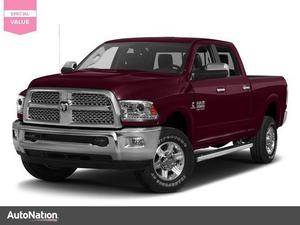 New  RAM  Laramie