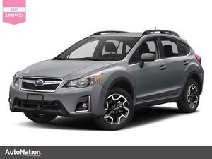 New  Subaru Crosstrek Limited