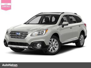 New  Subaru Outback Touring