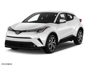 New  Toyota C-HR XLE PREM HTBK