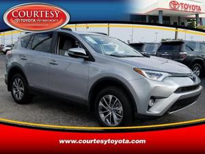 New  Toyota RAV4 Hybrid XLE