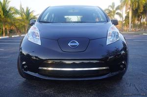  Nissan LEAF SV - SV 4dr Hatchback