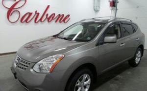  Nissan Rogue GY