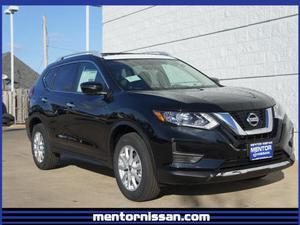  Nissan Rogue SV - AWD SV 4dr Crossover