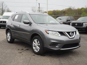  Nissan Rogue SV in Pittsburgh, PA