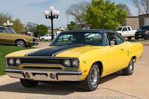 Plymouth Road Runner --