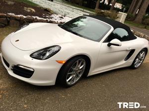  Porsche Boxster S in Seattle, WA