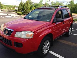  Saturn Vue - 4dr SUV w/Manual