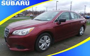  Subaru Legacy 2.5I AWD 4DR Sedan