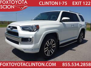  Toyota 4Runner SR5 in Clinton, TN