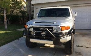  Toyota FJ Cruiser