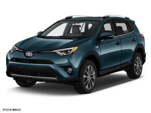  Toyota RAV4 Hybrid HYBRID XLE AWD SUV in Schaumburg, IL