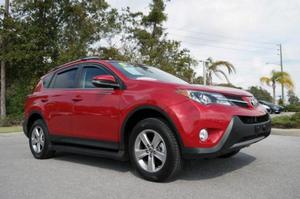  Toyota RAV4 XLE in Lakeland, FL