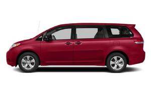  Toyota Sienna 5DR 7-Passenger Van V6 XLE AWD