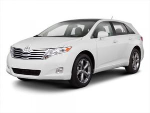  Toyota Venza FWD 4cyl in Lakeland, FL