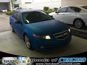 Used  Acura TL