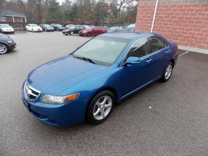 Used  Acura TSX