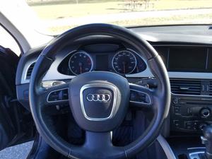 Used  Audi A4 2.0T Premium quattro