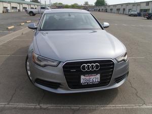 Used  Audi A6 3.0T Premium Plus quattro