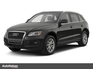 Used  Audi Q5 2.0T Premium